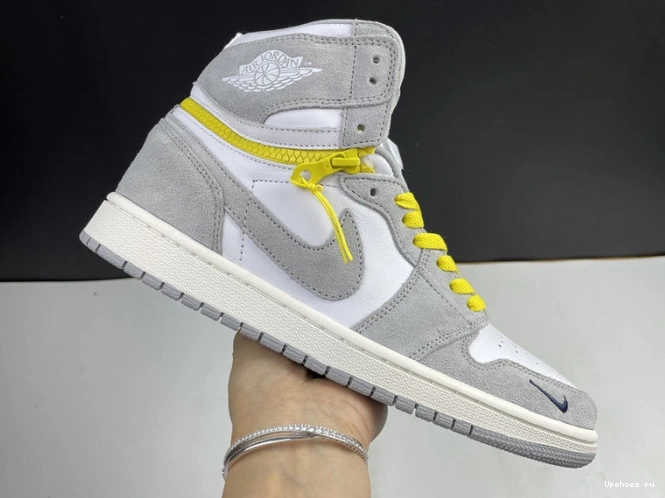 Light Switch CW6576-100 1 Smoke Jordan High - Air 0112